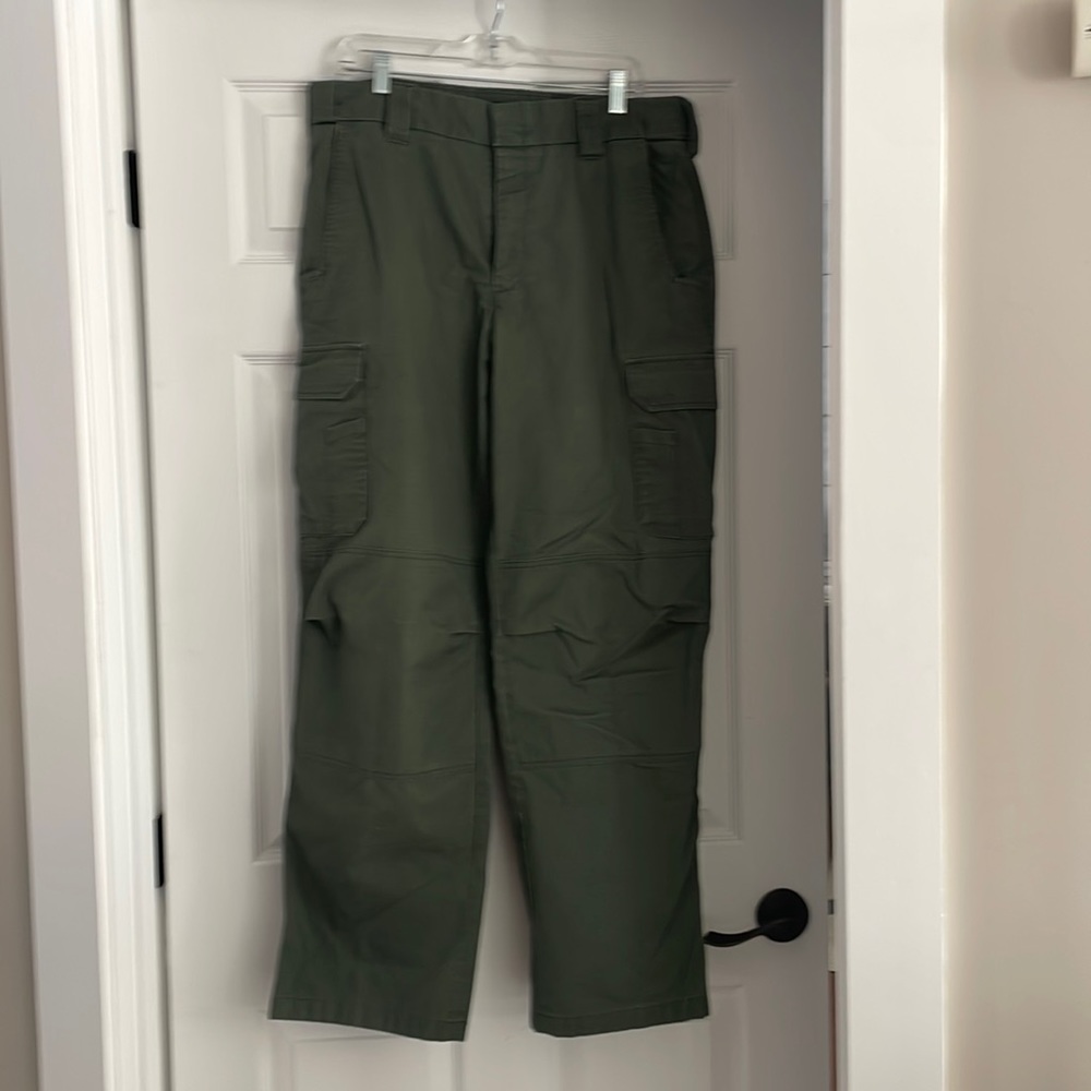 Elbeco Tactical Pants Police SWAT olive green 36R